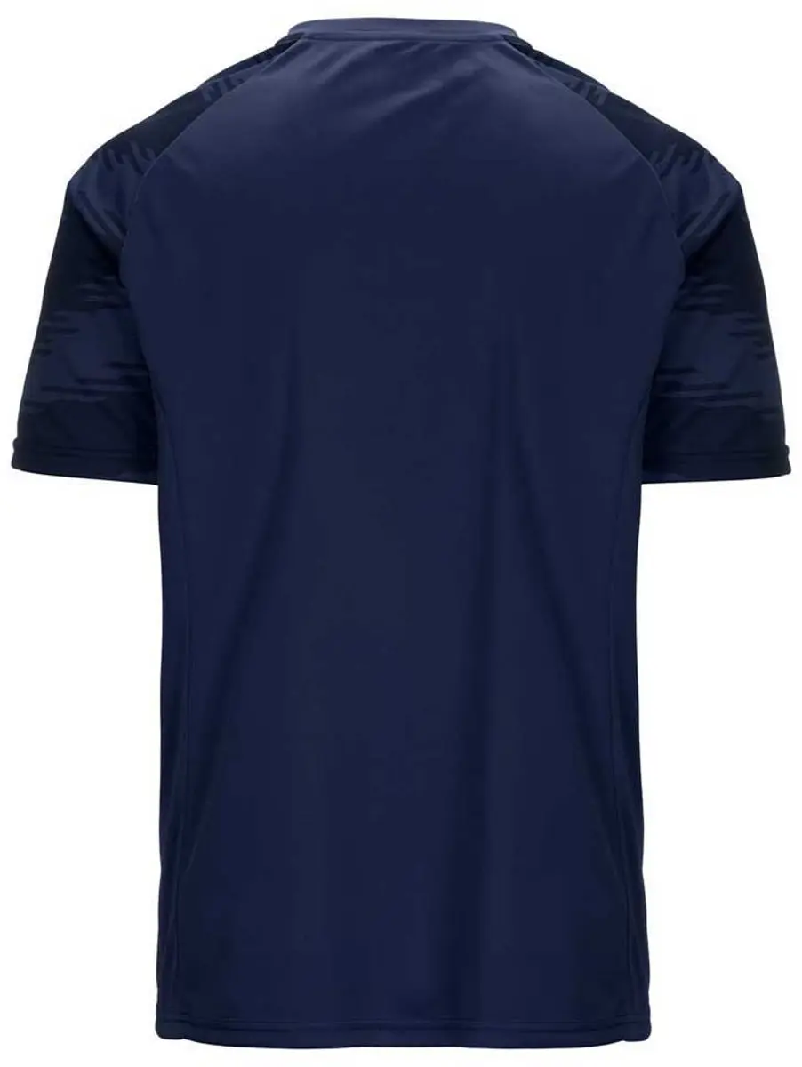 Kappa Daverno T-shirt 4XL - Blauw - afbeelding 2 van 6