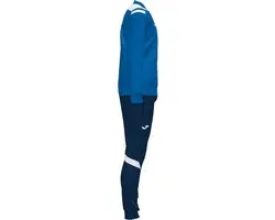 Joma Championship Vi Trainingspak - L - Royal/Wit - afbeelding 3 van 5