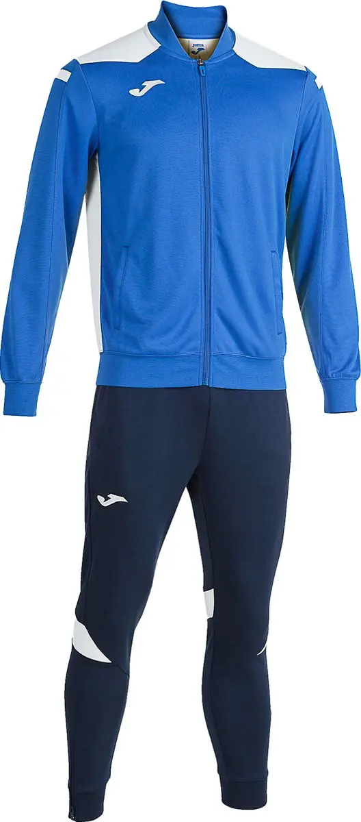 Joma Championship Vi Trainingspak - L - Royal/Wit - afbeelding 2 van 5