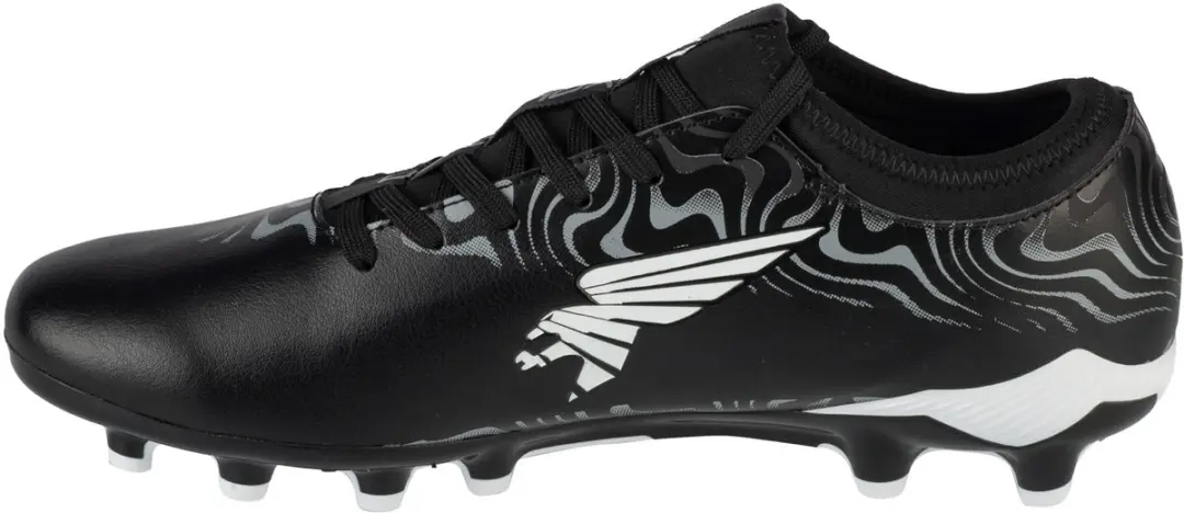 Joma Evolution 24 EVOS FG Voetbalschoenen - Zwart - 40,5