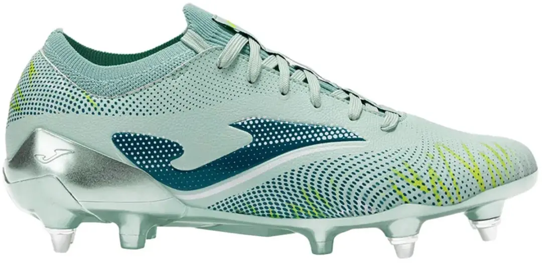 Joma Striker Sg Voetbalschoenen Groen EU 40 Man