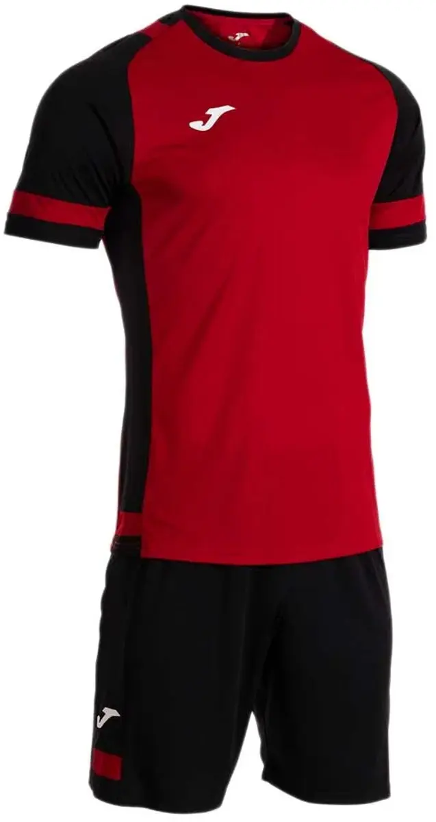 Joma Lider Korte Mouw Set M
