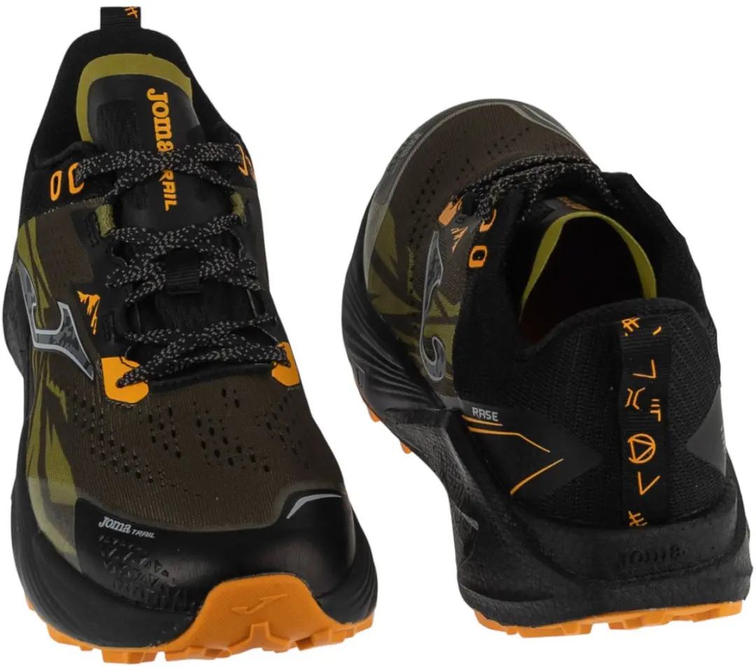 Joma Rase 26 TKRASS Hardloopschoenen - 43 - Groen - afbeelding 5 van 5