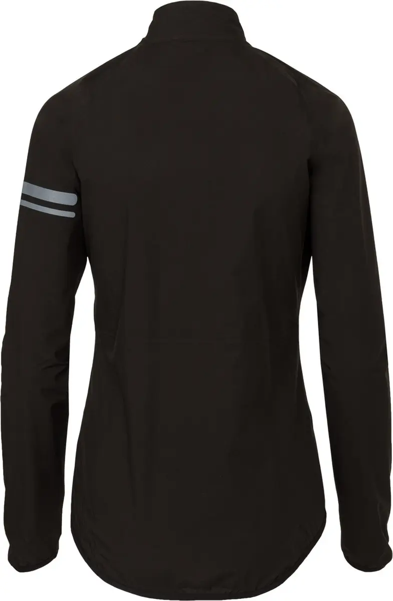AGU Regenjas II Essential Dames - Zwart L - afbeelding 2 van 3