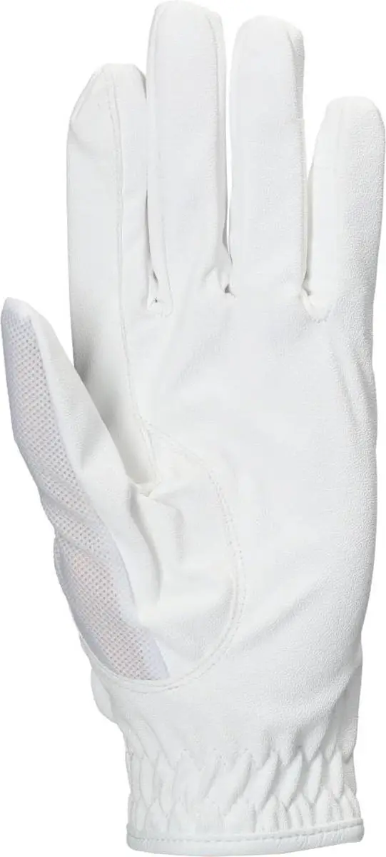 QUUR Qbits Handschoenen - XS - Wit-Zilver - afbeelding 3 van 3