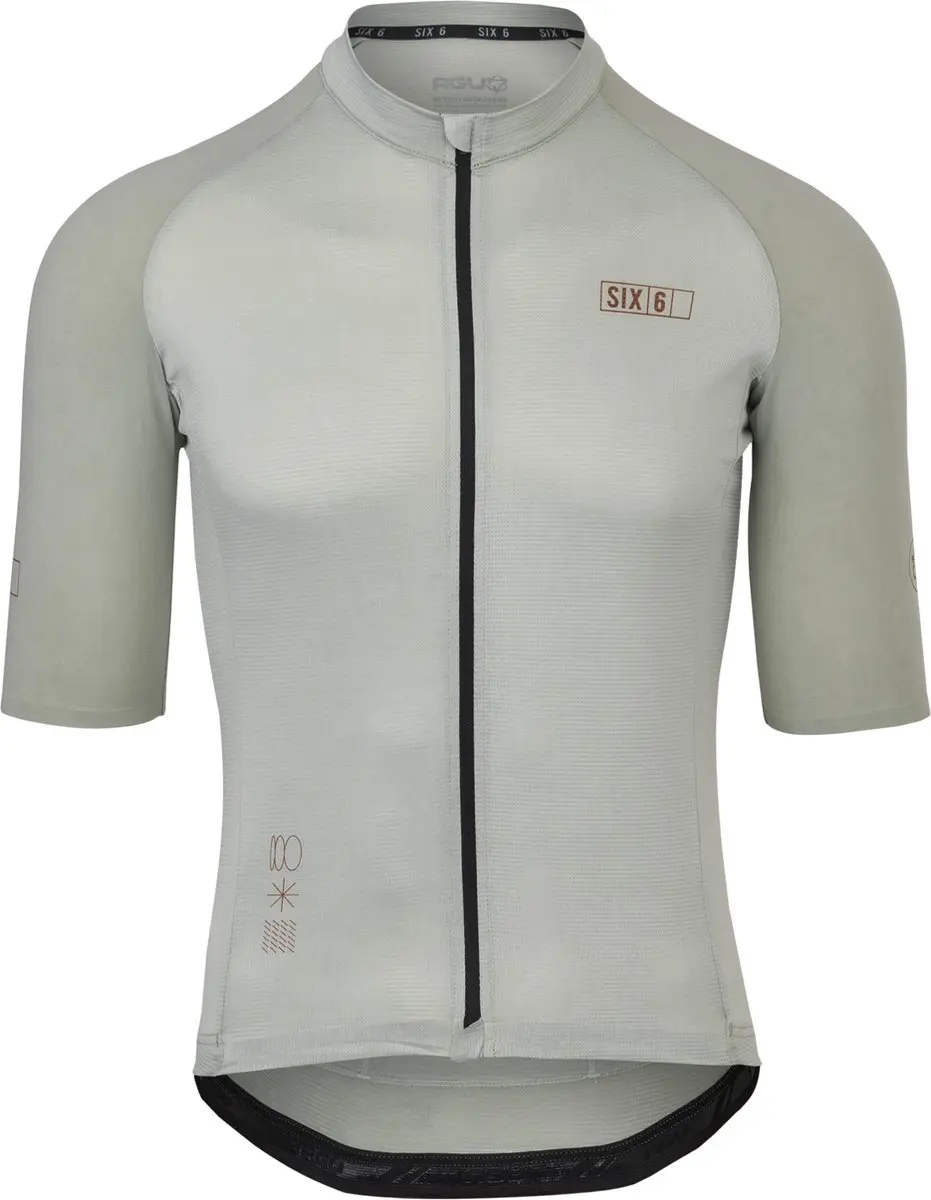 AGU Classic Fietsshirt SIX6 Heren