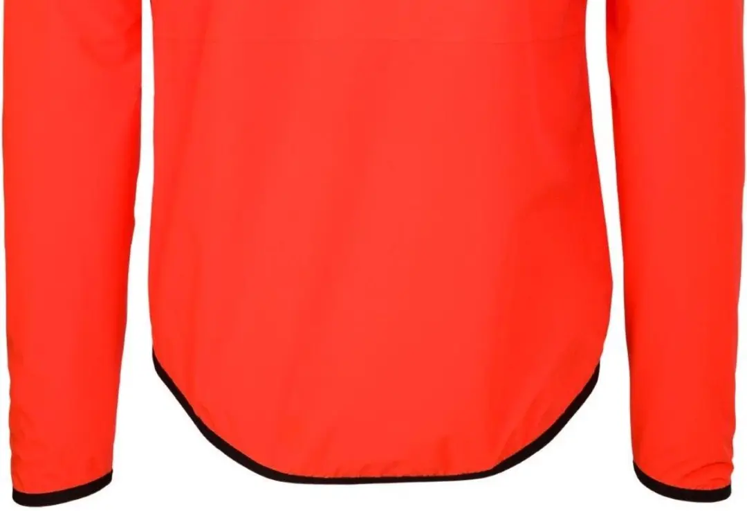 AGU Rain Jacket Essential Men - Rood S - afbeelding 3 van 6