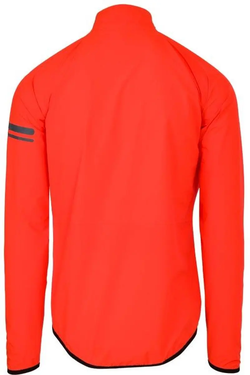 AGU Rain Jacket Essential Men - Rood S - afbeelding 4 van 6