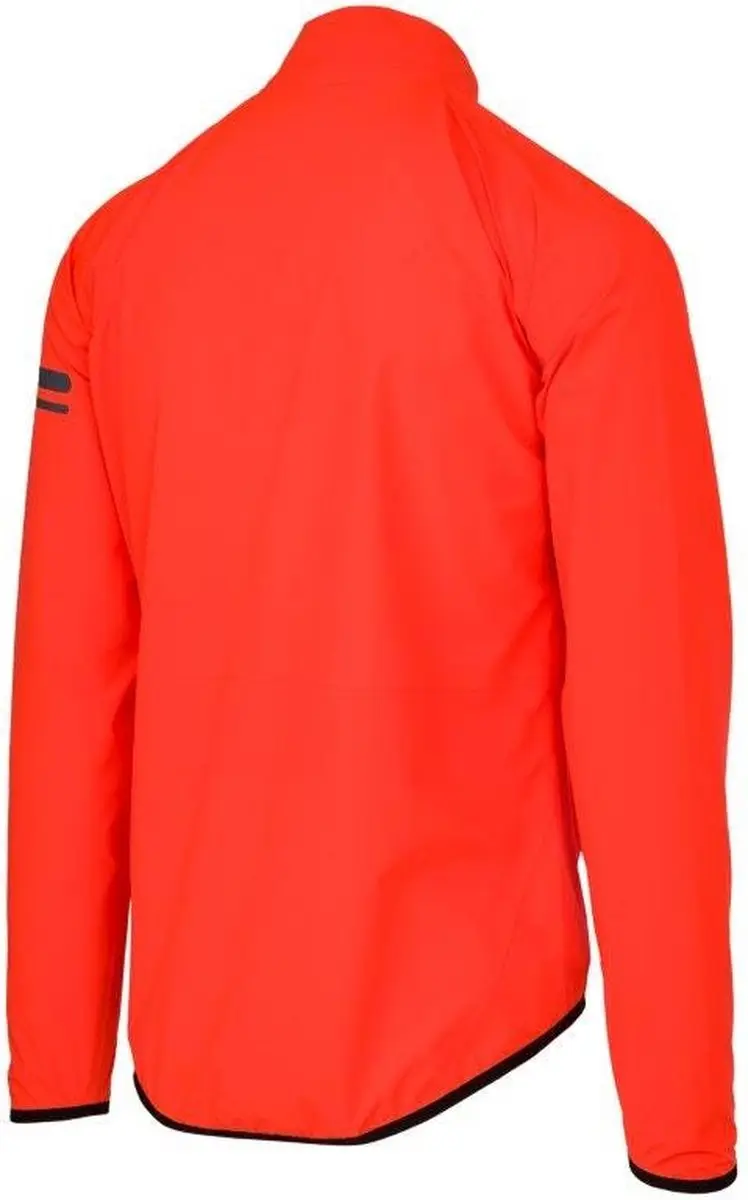 AGU Rain Jacket Essential Men - Rood S - afbeelding 2 van 6