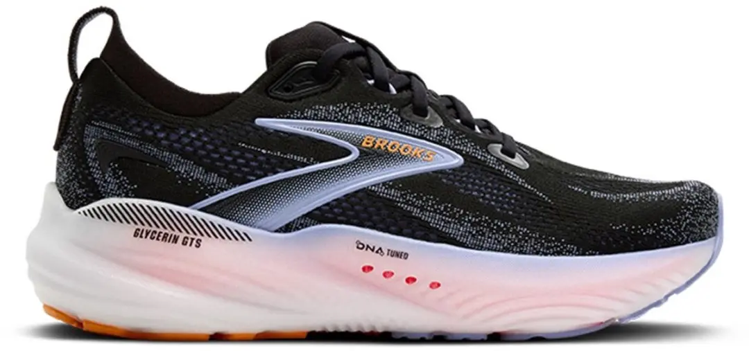 Brooks Glycerin GTS 22 Dames Hardloopschoenen