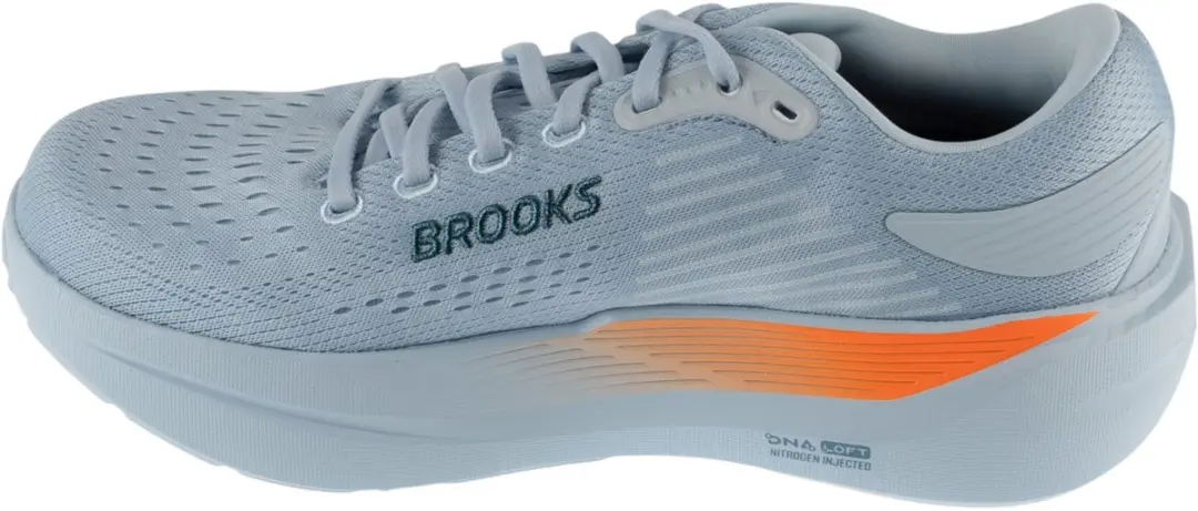 Brooks Ghost Max 3 Hardloopschoenen - Blauw - 42.5 - afbeelding 5 van 6