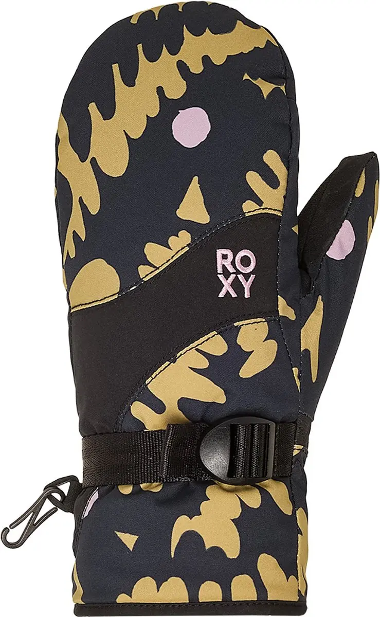 Roxy Jetty Handschoenen Blauw S Meisje