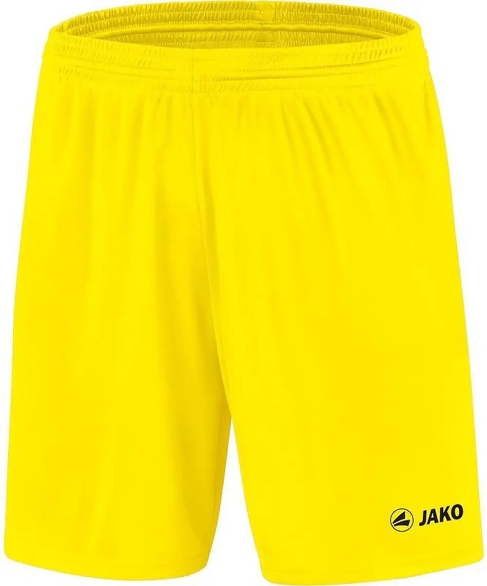 JAKO Manchester Short Voetbalbroek XL - Blauw kobalt - afbeelding 3 van 5