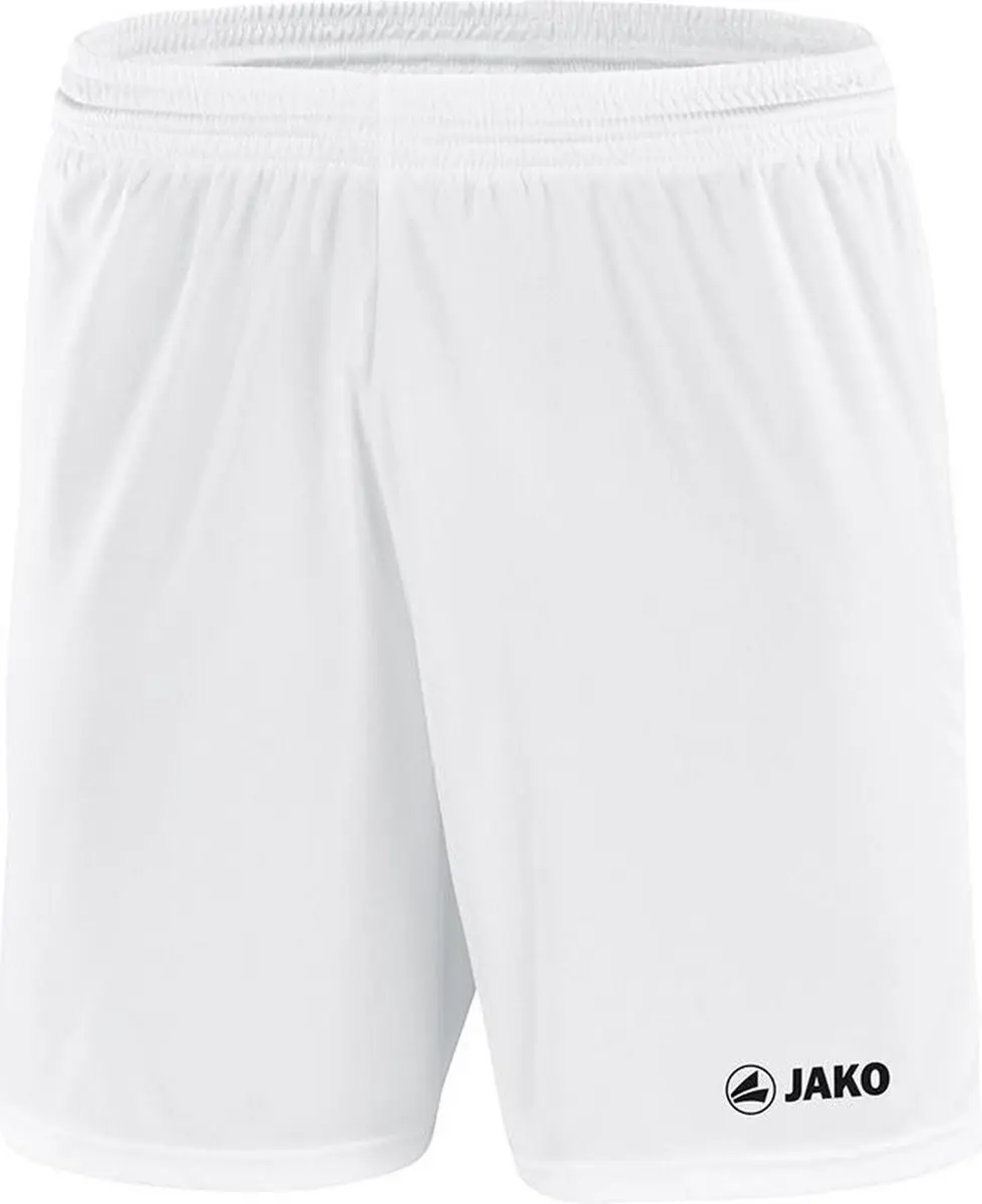 JAKO Manchester Short Voetbalbroek XL - Blauw kobalt - afbeelding 2 van 5