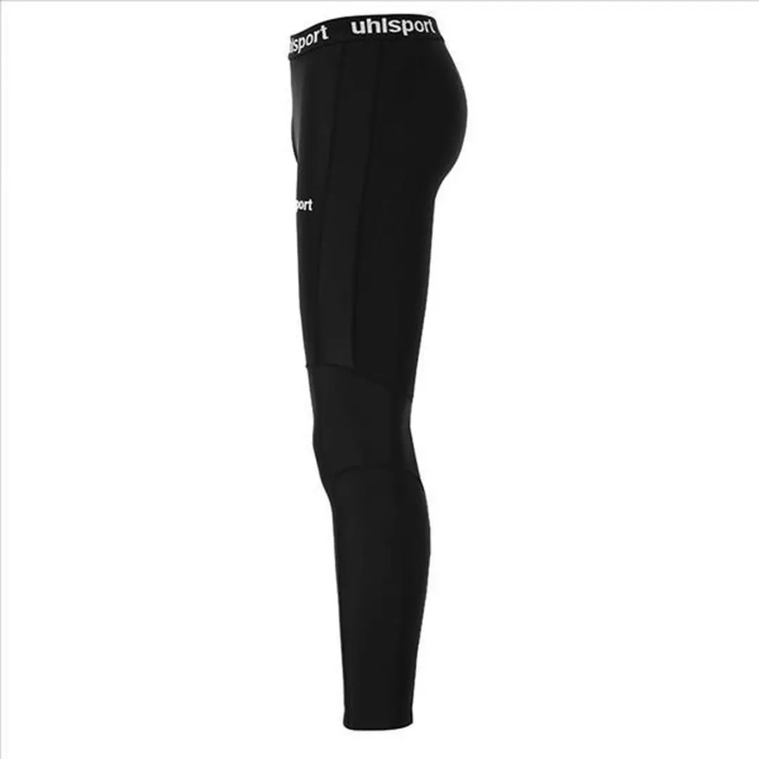 Uhlsport Distinction Pro Lange Thermo Broek - Zwart - L - afbeelding 3 van 6