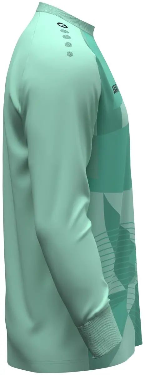JAKO River Keepershirt Heren - XXL - Muntgroen