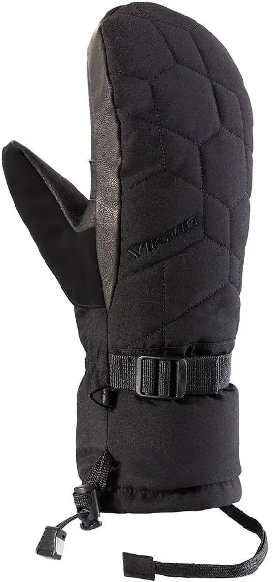 Viking Ohara Handschoenen - Maat 9 - Zwart