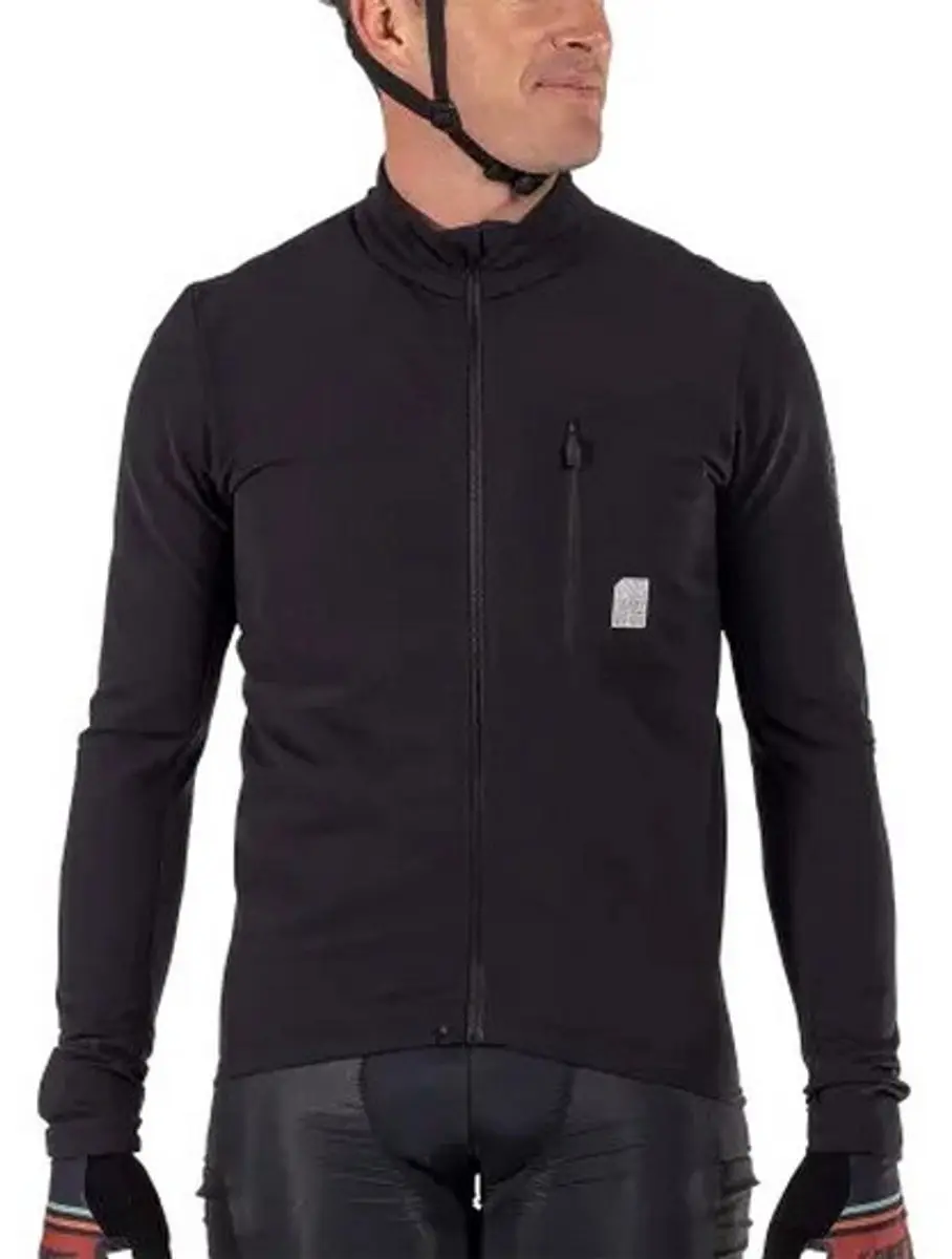 Leatt Mtb Endurance 4.0 Jas Zwart 2XL Man