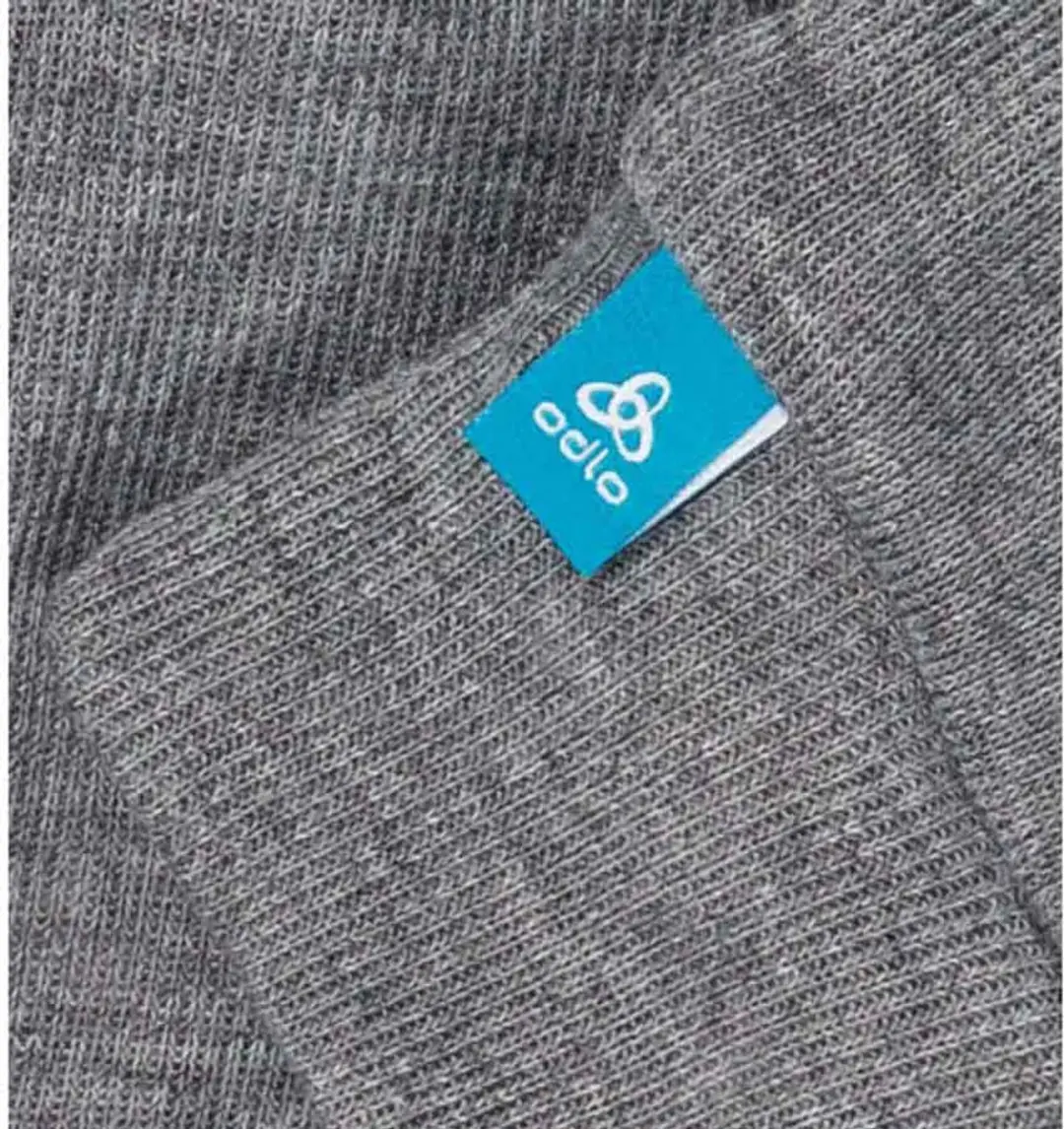 ODLO Active Warm Eco Handschoenen Kinderen - 2XS - Grijs