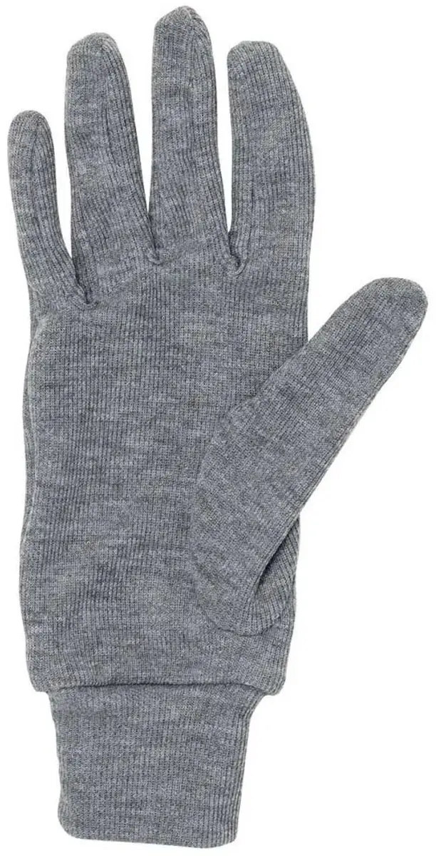 ODLO Active Warm Eco Handschoenen Kinderen - 2XS - Grijs