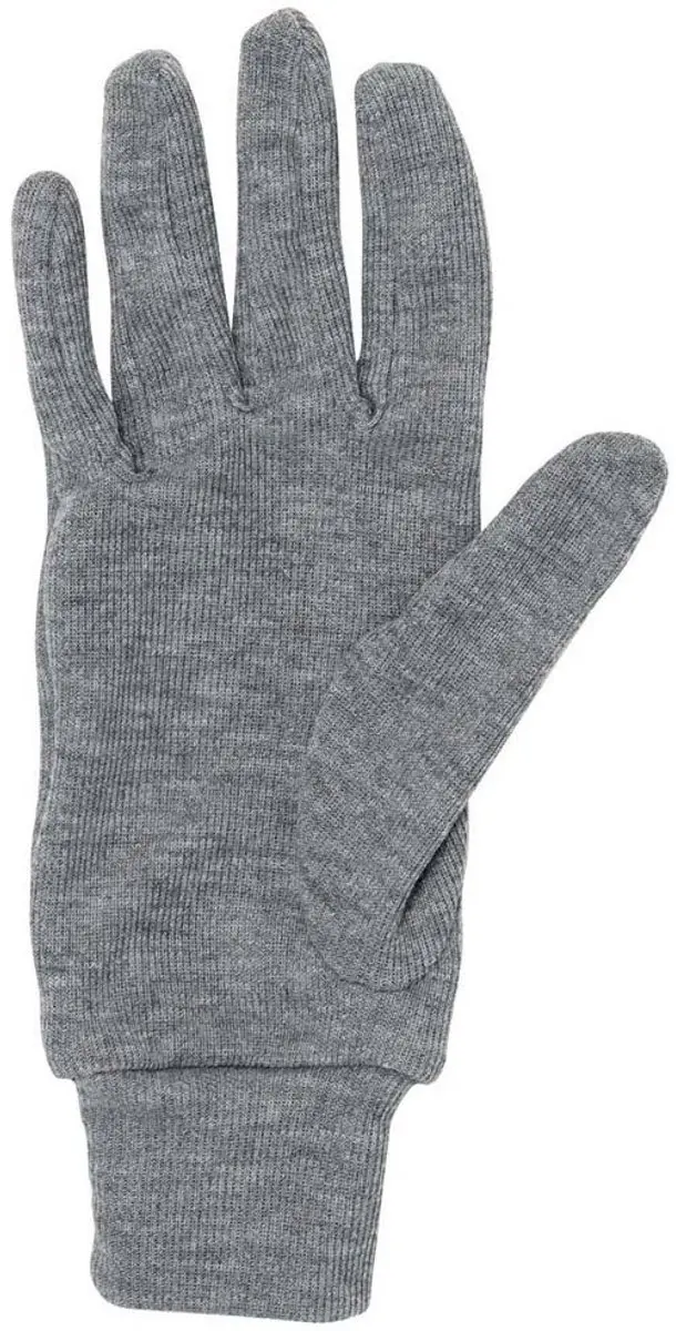 ODLO Active Warm Eco Handschoenen Kinderen - 2XS - Grijs