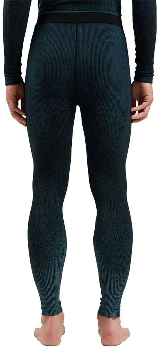 ODLO Blackcomb Eco Thermobroek Heren L - Donkerblauw