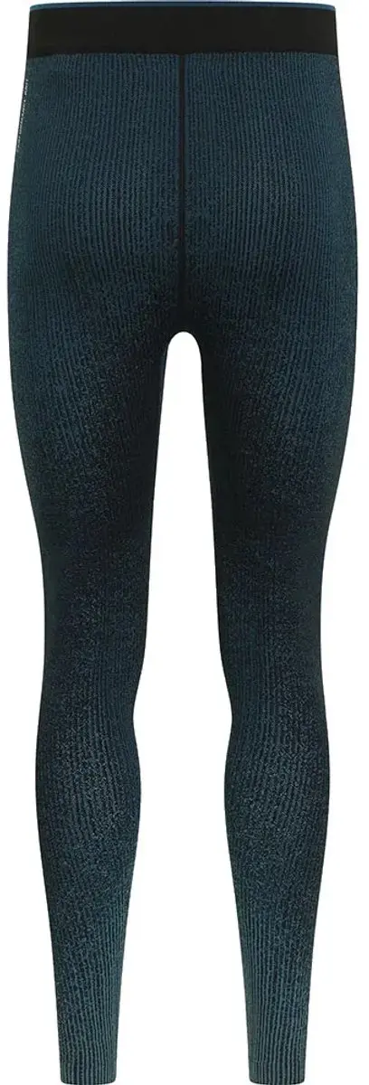 ODLO Blackcomb Eco Thermobroek Heren L - Donkerblauw