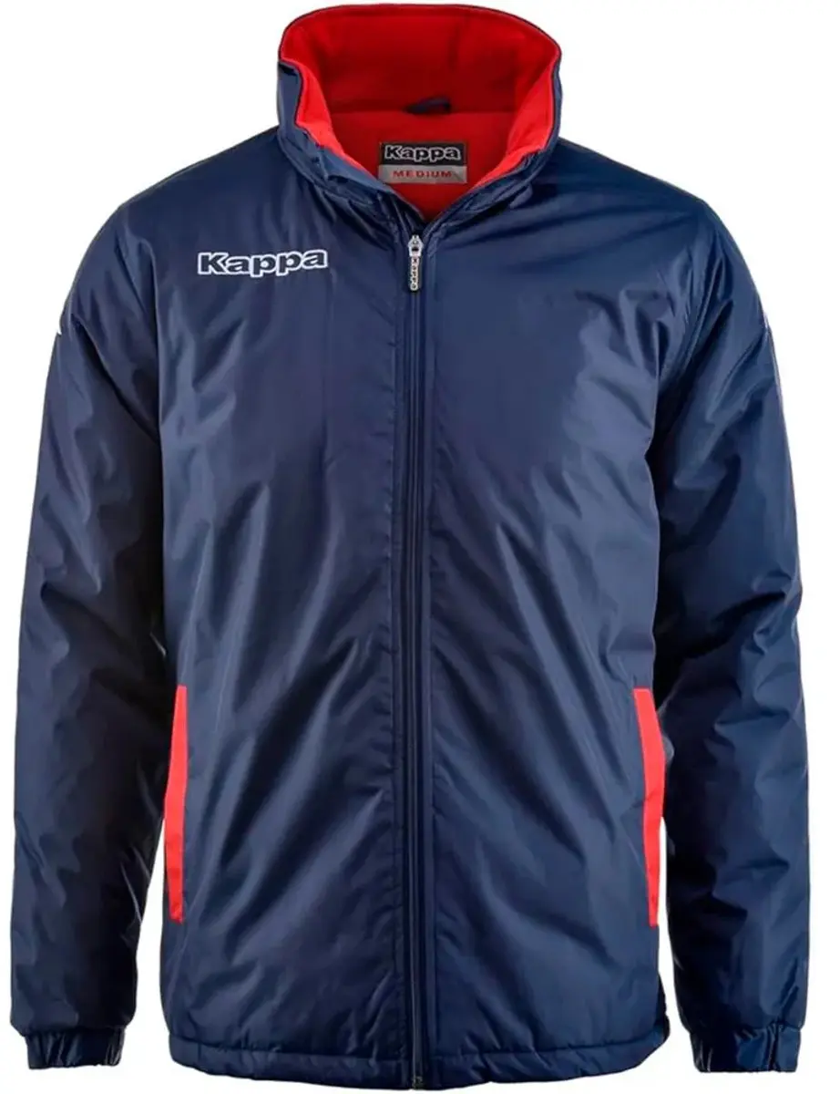 Kappa Vianmen Jas Blauw 8 Years Kinderen
