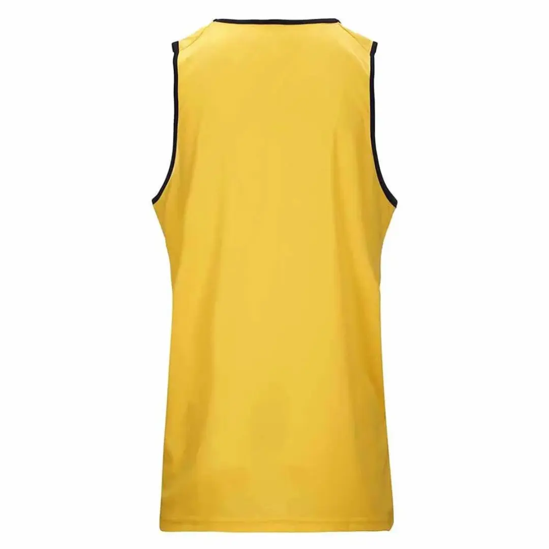 Kappa Danco T-shirt Geel 6 jaar - afbeelding 3 van 4
