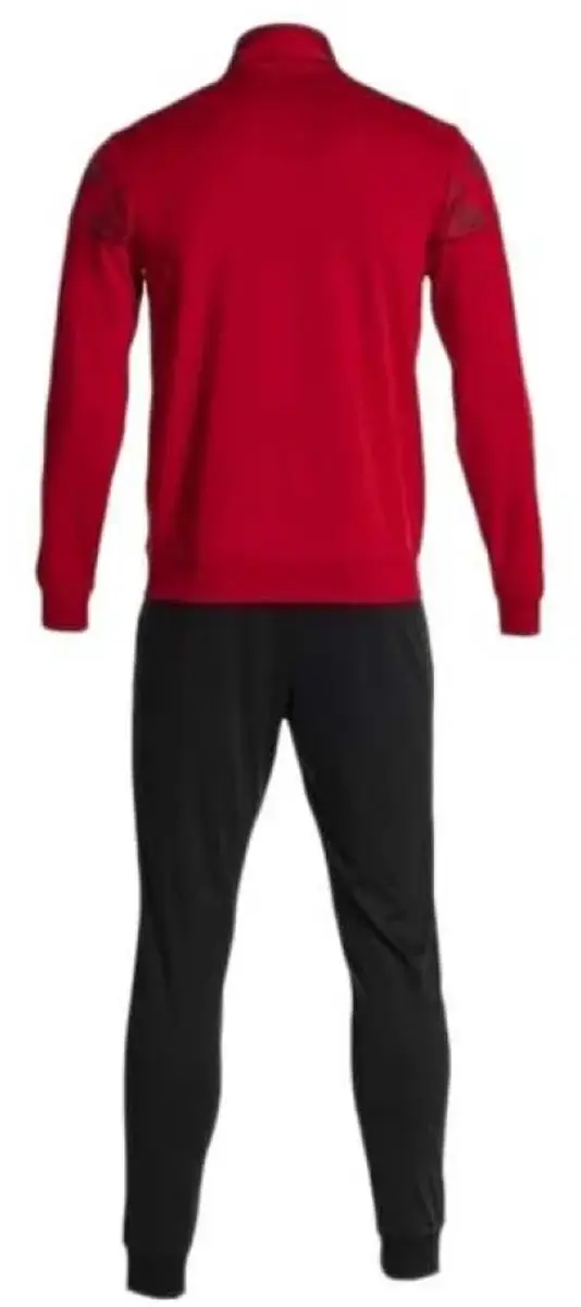 Joma Lion II Trainingspak 128 - Jongens - Red/Black