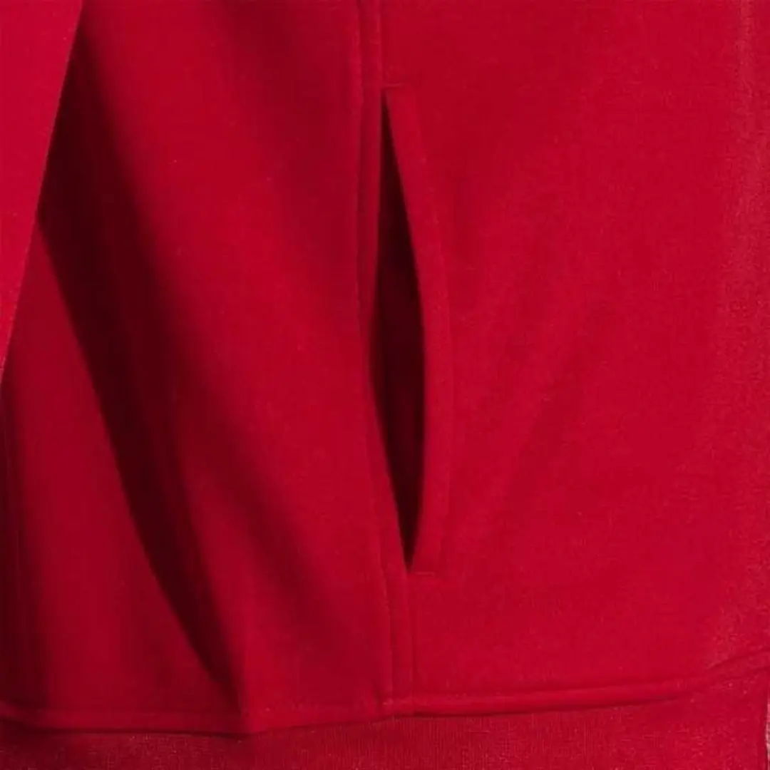 Joma Lion II Trainingspak 128 - Jongens - Red/Black