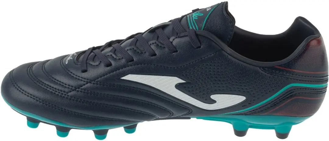 Joma Aguila 25 AGUW FG Voetbalschoenen - Marineblauw - 45