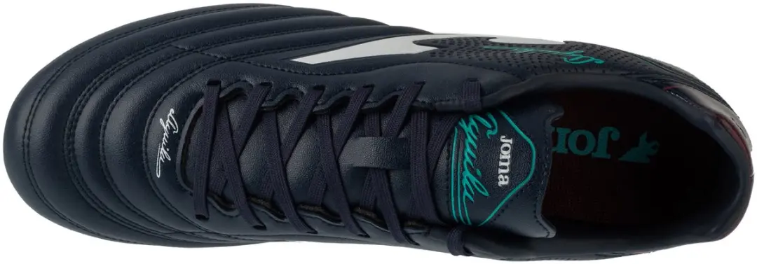 Joma Aguila 25 AGUW FG Voetbalschoenen - Marineblauw - 45