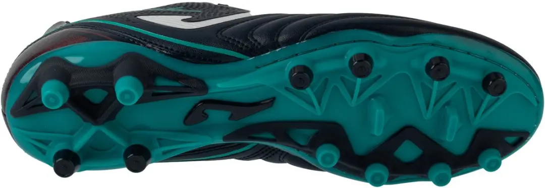 Joma Aguila 25 AGUW FG Voetbalschoenen - Marineblauw - 45