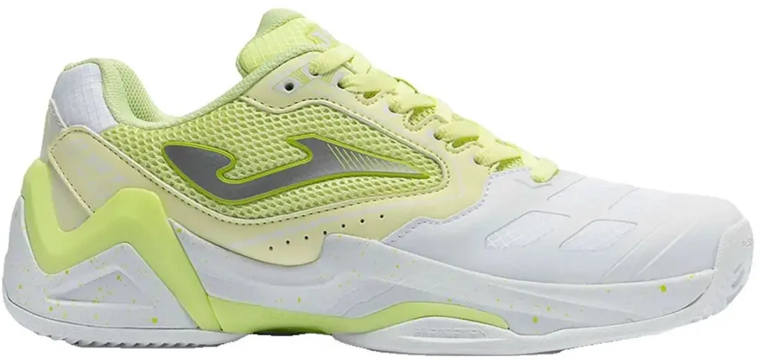 Joma Set Allcourt Schoenen Wit EU 37 1/2 Vrouw