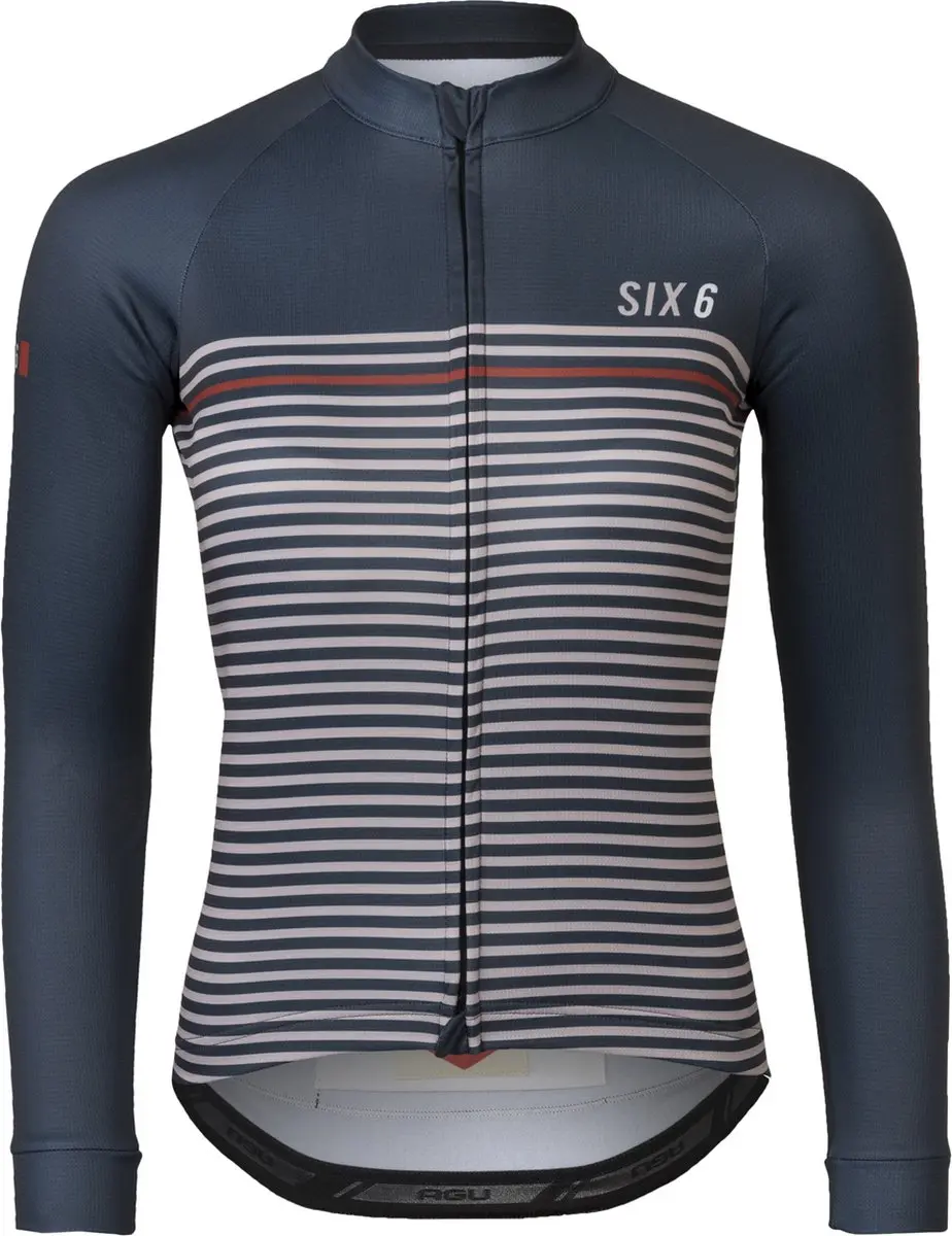 AGU Classic III Fietsshirt Lange Mouwen III SIX6 Dames