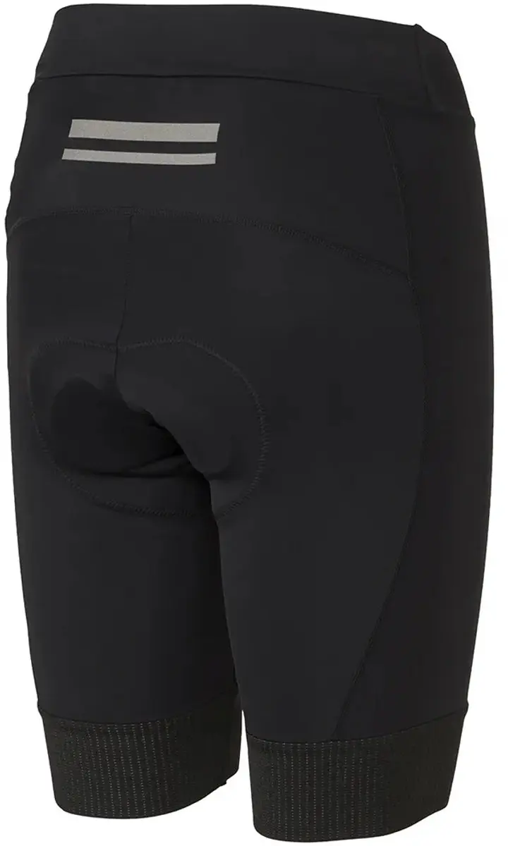 AGU Essential Dames Fietsbroek Core Pad M - Zwart - afbeelding 2 van 6