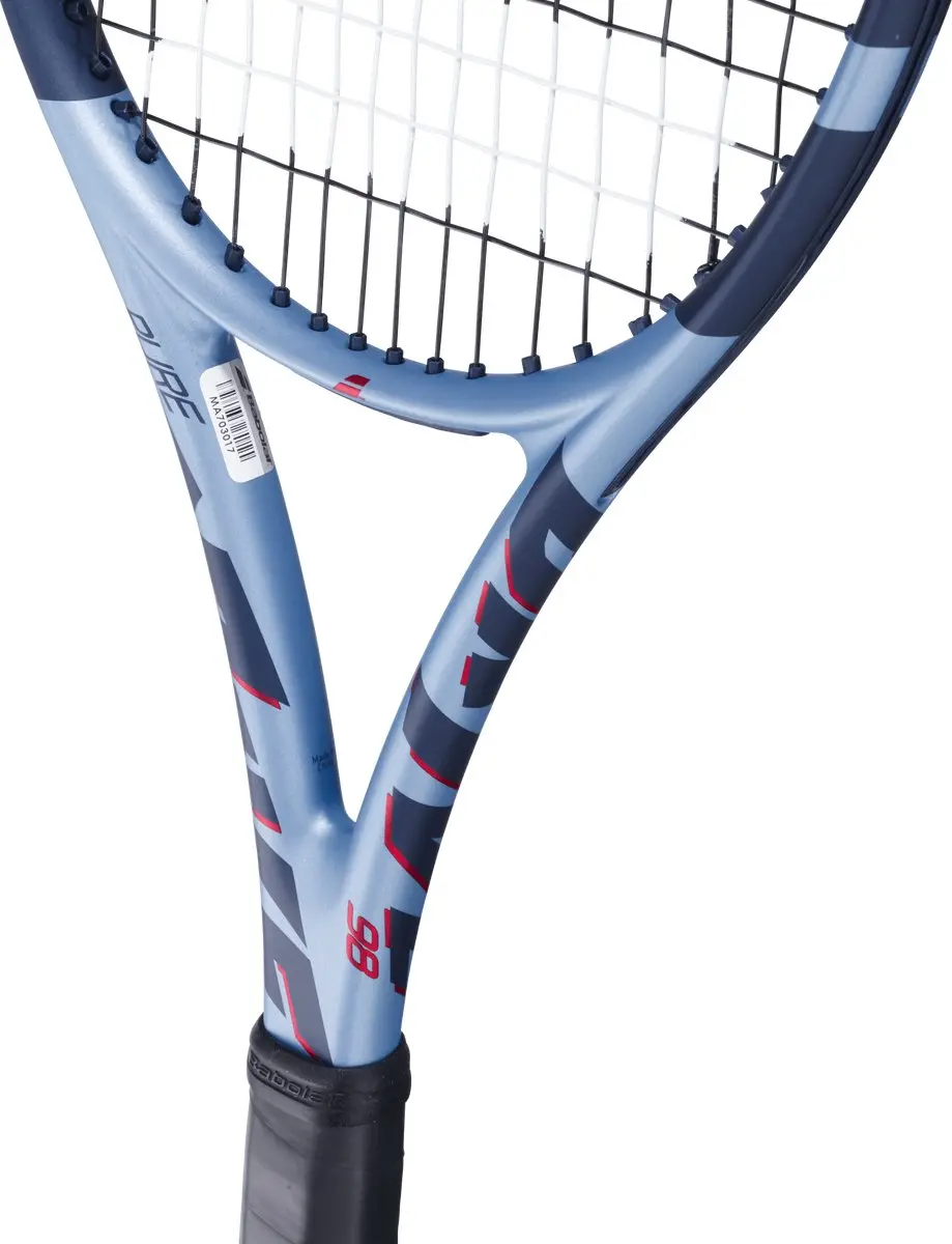 Babolat Pure Drive 98 2025 Tennisracket 305g - L3 Blauw - afbeelding 5 van 6