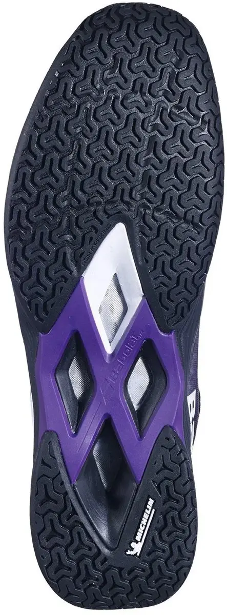 Babolat Shadow Tour 5 Badmintonschoenen - 49 - afbeelding 3 van 4