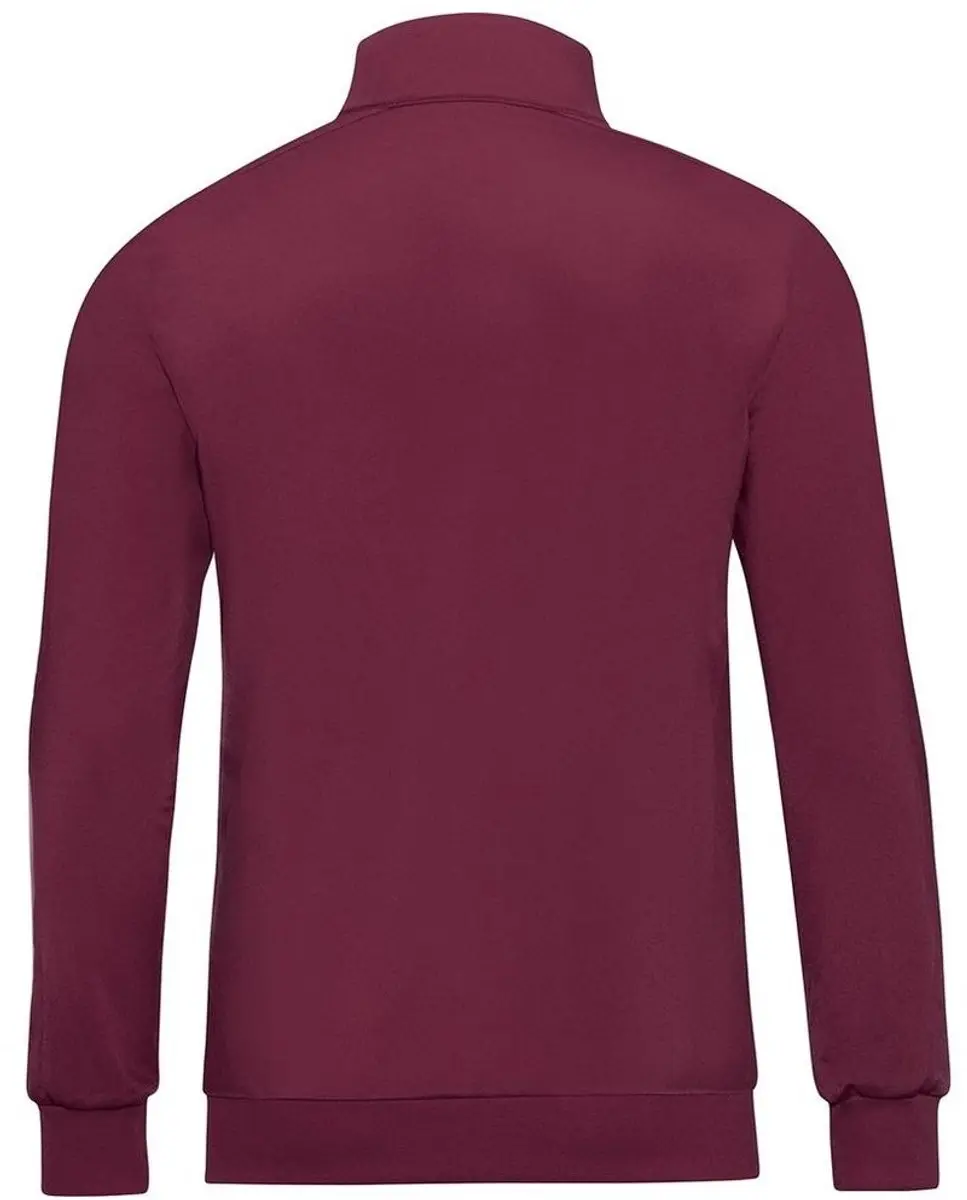 Jako Classico Polyesterjack - M - Bordeaux