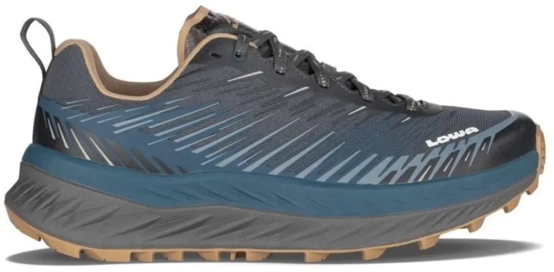 Lowa Fortux Trail Hardloopschoenen Heren - Blauw - 47