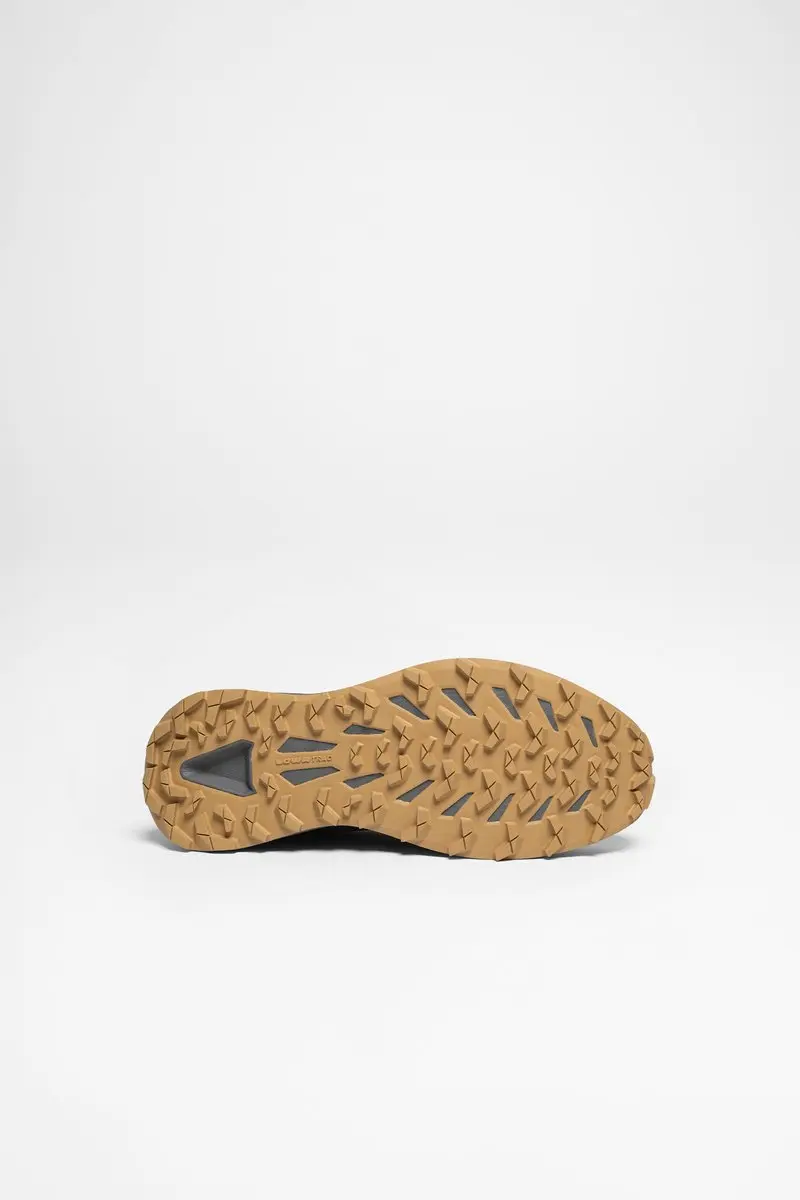 Lowa Fortux Trail Hardloopschoenen Heren - Blauw - 47