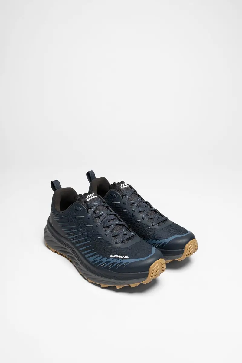 Lowa Fortux Trail Hardloopschoenen Heren - Blauw - 47
