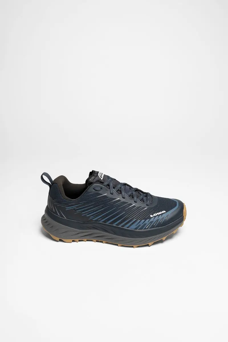 Lowa Fortux Trail Hardloopschoenen Heren - Blauw - 47