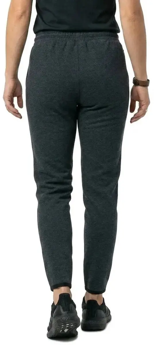 ODLO Active 365 Knit Trainingsbroek M - Donkergrijs - afbeelding 6 van 6
