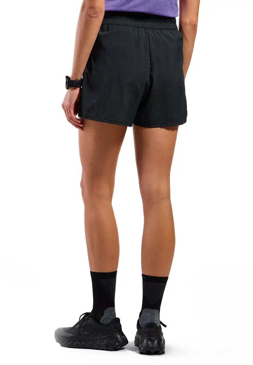 ODLO Short ESSENTIAL 365 4 Inch - Maat M - Zwart
