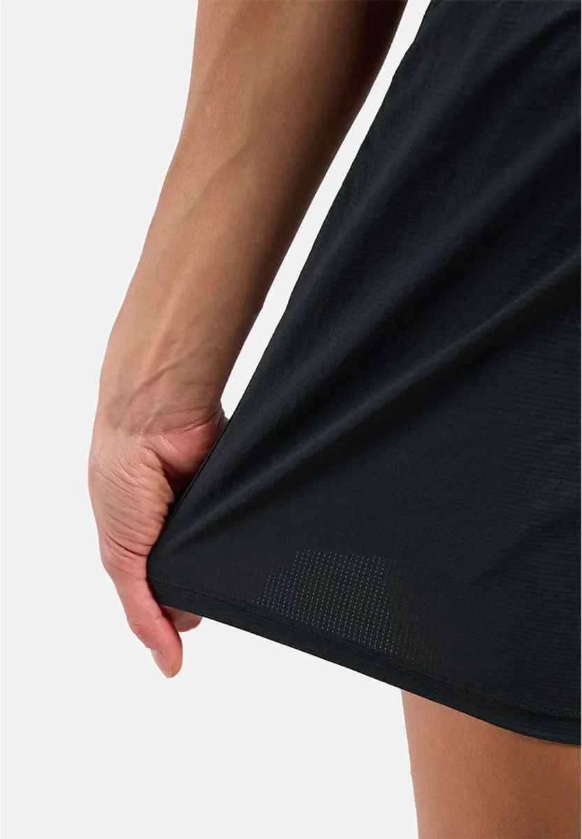 ODLO Short ESSENTIAL 365 4 Inch - Maat M - Zwart
