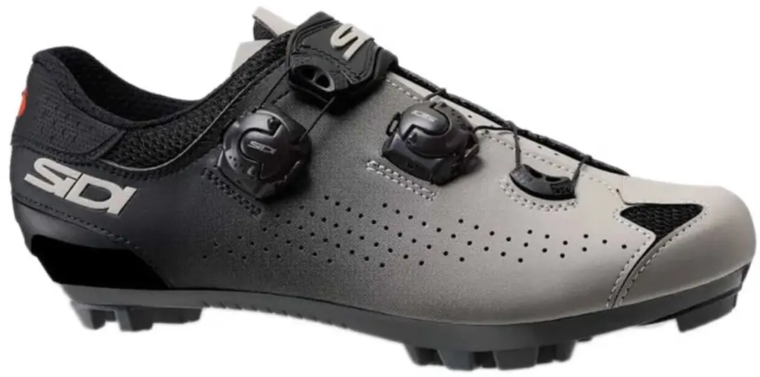 Sidi Eagle 10 MTB-schoenen - Grijs - EU 41 - afbeelding 6 van 6
