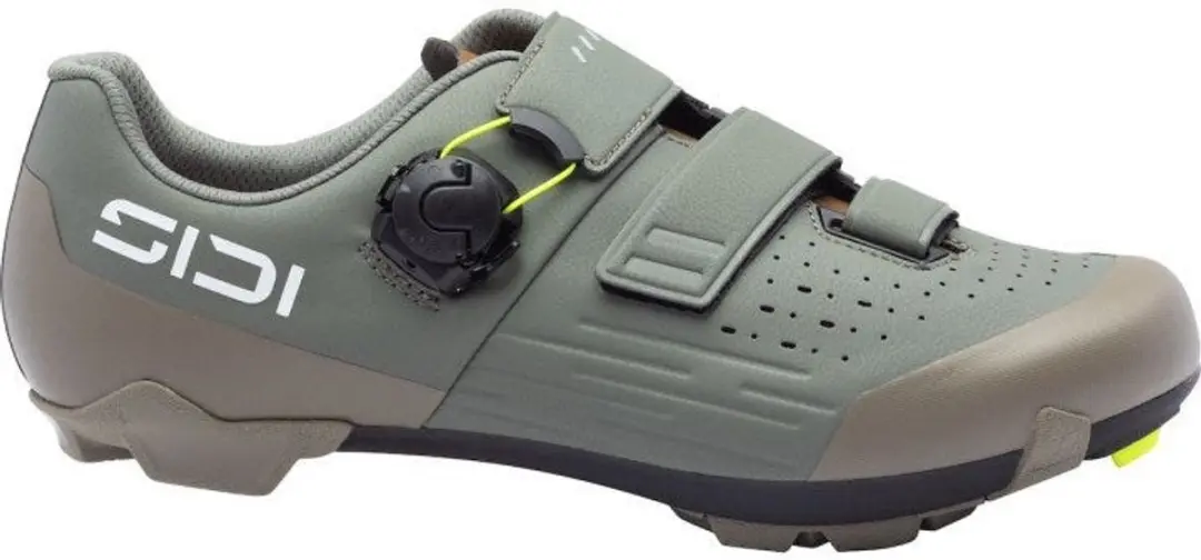 Sidi Silvis Fietsschoenen - 42 - Donkergrijs - afbeelding 5 van 5