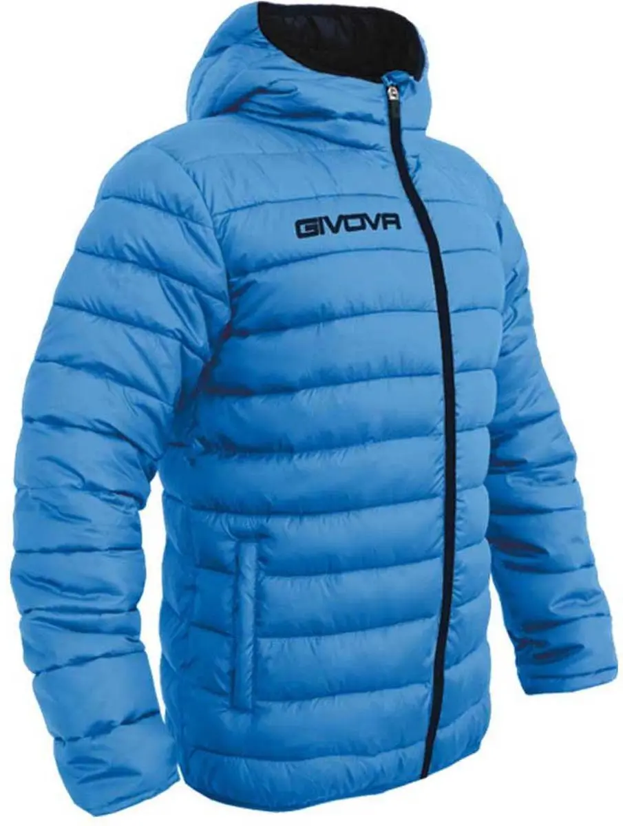 Givova Sportjack Olanda - L - Blauw